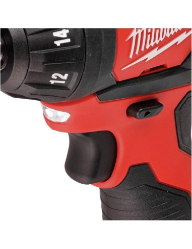 Destornillador Milwaukee M12-2401-20 12V 500 RPM