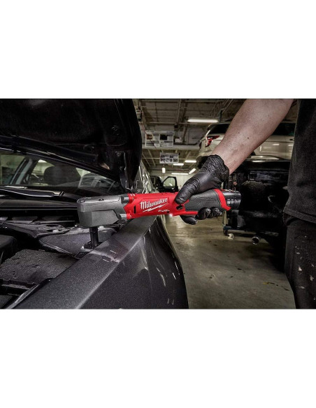Llave de Impacto Milwaukee 2565-20 12V Ángulo Recto Llave de Impacto Milwaukee 2565-20 12V Ángulo Recto