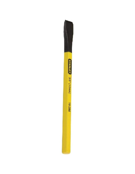 Cinceles Fríos Stanley 16-298 3 Piezas Acero 15,24 cm Cinceles Fríos Stanley 16-298 3 Piezas Acero 15,24 cm