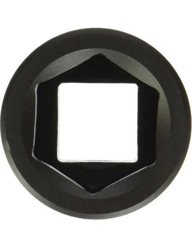 Socket de Impacto Proto 29mm 6 Puntos Acero Aleado