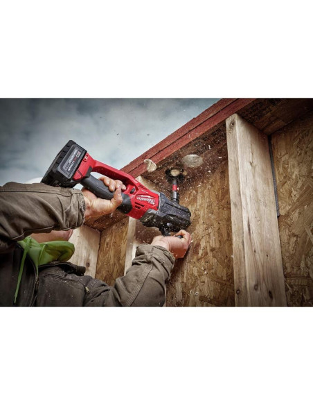 Taladro Angular Milwaukee M18 FUEL 2808-20 18V 3.21kg Taladro Angular Milwaukee M18 FUEL 2808-20 18V 3.21kg