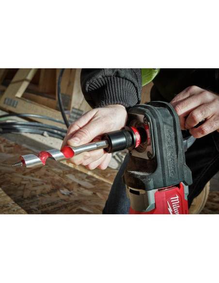 Taladro Angular Milwaukee M18 FUEL 2808-20 18V 3.21kg Taladro Angular Milwaukee M18 FUEL 2808-20 18V 3.21kg