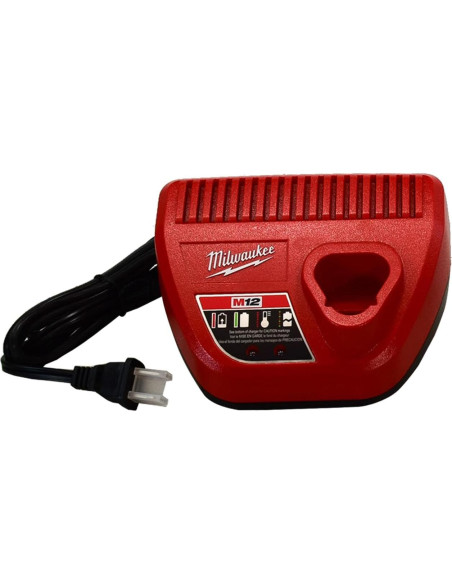Taladro Inalámbrico Milwaukee 3403-22 12V con Baterías y Cargador Taladro Inalámbrico Milwaukee 3403-22 12V con Baterías y Cargador