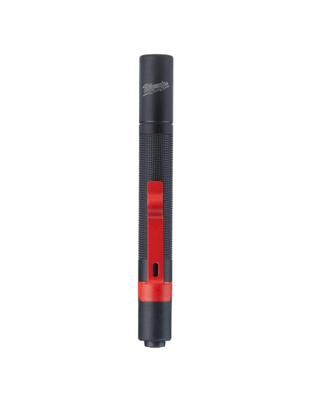 Lámpara Bolígrafo Milwaukee 2105 100 Lúmenes Aluminio Lámpara Bolígrafo Milwaukee 2105 100 Lúmenes Aluminio