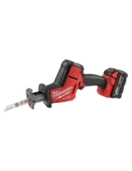 Sierra Recíproca Milwaukee M18 Fuel 2719-21 2,72 kg Sierra Recíproca Milwaukee M18 Fuel 2719-21 2,72 kg