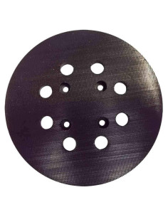 Disco de Lijado Milwaukee 51-36-7100 12,7 cm Gancho y Lazo