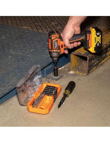 Juego de Destornilladores Klein Tools 41 Piezas KNECT