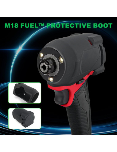 Bota Protectora Milwaukee M18 49-16-2953 para Impacto