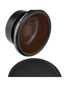 Lente Fisheye Olympus FCON-T01 para cámaras TG-1 y TG-2 2
