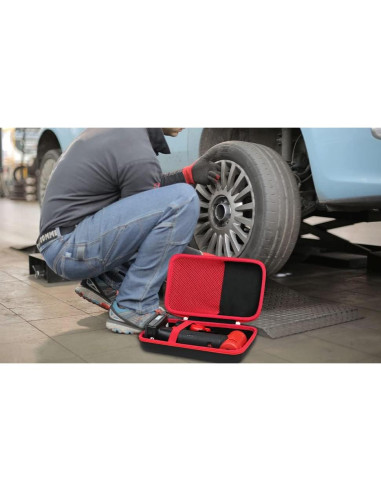 Funda Dura Khanka para Esmeril Angular Milwaukee M12