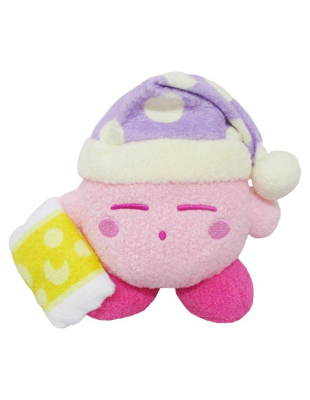 Peluche Kirby Little Buddy 15cm Oficial Coleccionable Peluche Kirby Little Buddy 15cm Oficial Coleccionable