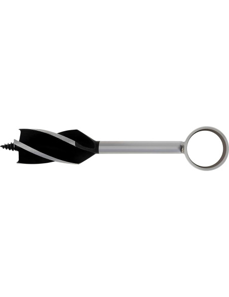 Taladro Manual Auger Omninmo 26cm Acero Duradero Camping Taladro Manual Auger Omninmo 26cm Acero Duradero Camping