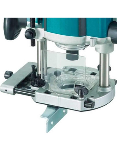 Fresadora de Inmersión Makita RP2301FC 3.25 HP Velocidad Variable