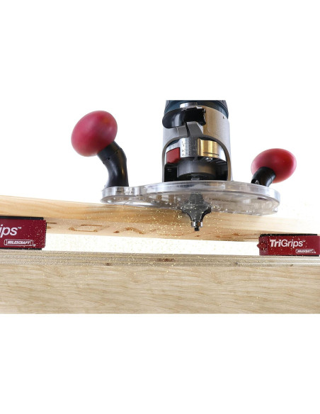 Base Sub-Compacta MilesCraft 1225 para Fresadoras Base Sub-Compacta MilesCraft 1225 para Fresadoras