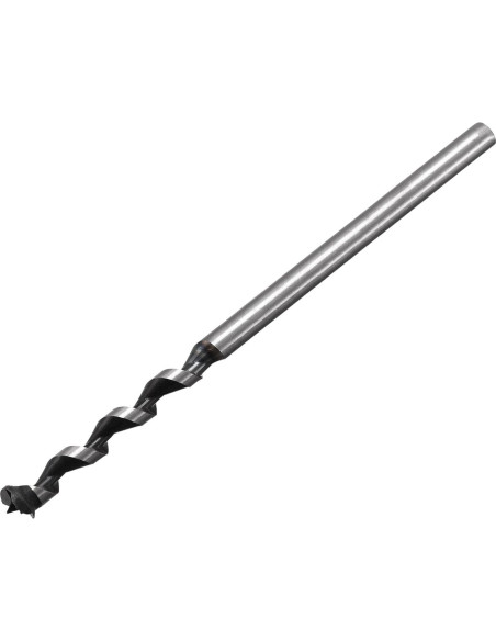 Broca Cuadrada uxcell 11mm 210mm para Madera Carpintería Broca Cuadrada uxcell 11mm 210mm para Madera Carpintería