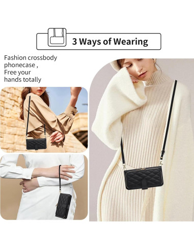 Funda Furiet para Samsung Galaxy A10e con Correa y Monedero