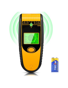 Buscador de Estudio Levligle ET0017700 7 en 1 con LCD