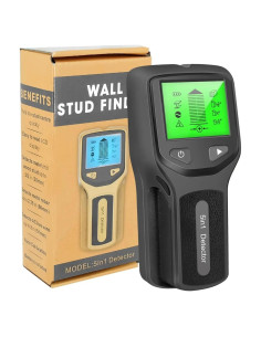Detector de Pared 5 en 1 ActivPro HW430 LCD Preciso
