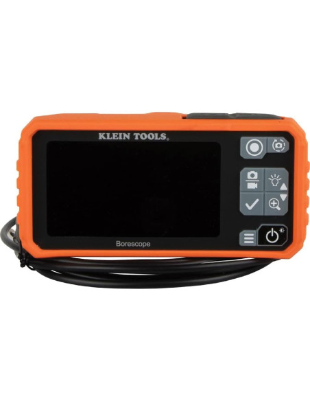 Borescopio Klein Tools ET17 5.5mm 3m con LCD 4.3" Borescopio Klein Tools ET17 5.5mm 3m con LCD 4.3"