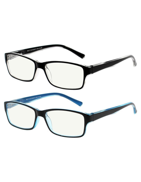 Gafas Anti Luz Azul Yogo Vision para Computadora - Anti Reflejo Gafas Anti Luz Azul Yogo Vision para Computadora - Anti Reflejo