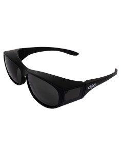 Gafas de Seguridad Global Vision Cruising Lentes Claros UV400