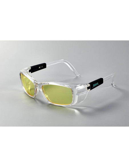 Gafas de Seguridad TR90 ANSI Z87.1 con Lentes Amarillas Gafas de Seguridad TR90 ANSI Z87.1 con Lentes Amarillas