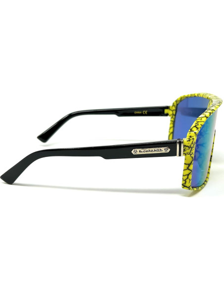 Gafas de sol deportivas Ultimate - Unisex amarillas Gafas de sol deportivas Ultimate - Unisex amarillas
