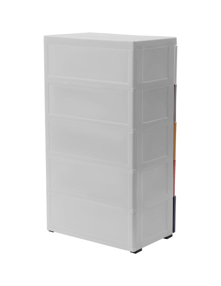 Organizador de Cajones 5 Capas BYGOVICE Multicolor Organizador de Cajones 5 Capas BYGOVICE Multicolor
