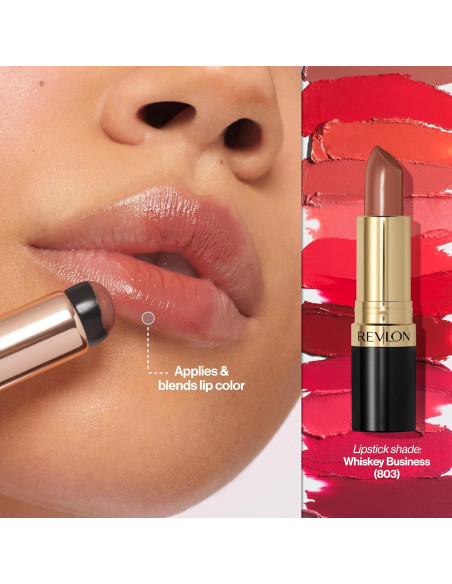 Revlon Herramienta de Mezcla de Maquillaje Doble Cara 30g Revlon Herramienta de Mezcla de Maquillaje Doble Cara 30g
