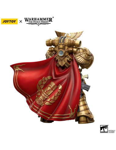 Figura de Acción JoyToy Warhammer 40K Rogal Dorn 17.95 cm