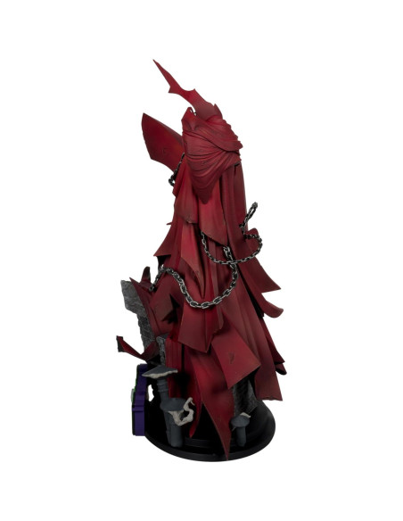 Estatua de Resina McFarlane Toys Spawn 1:8 Greg Capullo 38.1 cm Estatua de Resina McFarlane Toys Spawn 1:8 Greg Capullo 38.1 cm