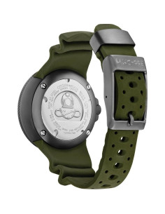 Reloj de buceo Citizen Promaster BJ8057-09X 300M correa verde 2