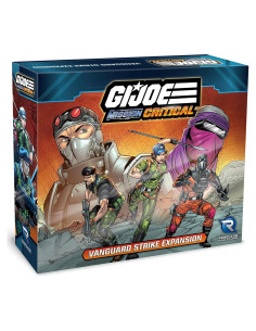 Juego de Mesa G.I. Joe Expansión Vanguard Strike - Renegade