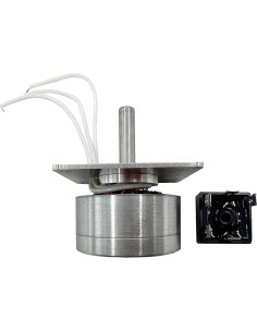 Generador de Agua BUBQD 60W Brushless 48V para Bricolaje 2