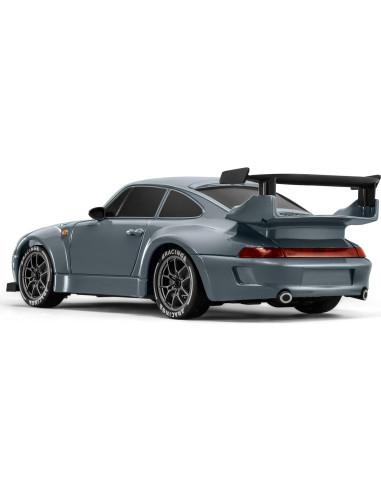 Coche RC Drift 1:24 ACAMMZAR 20KM/H 4WD con Luces LED