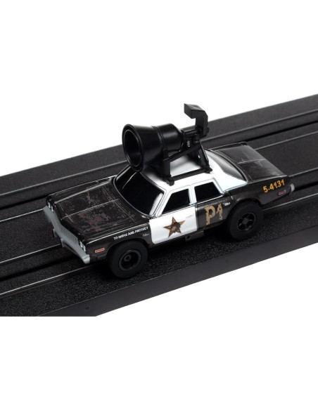 Coche Slot Auto World SC409-3 Blues Brothers 1:64 Coche Slot Auto World SC409-3 Blues Brothers 1:64