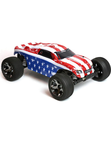 Carrocería personalizada Rustler 2WD VXL 1/10 SummitLink