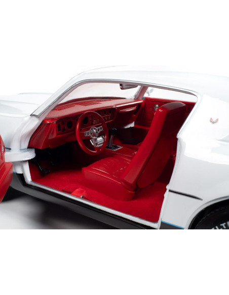 Diecast 1:18 Pontiac Firebird 1977 Round2 Escala Diecast 1:18 Pontiac Firebird 1977 Round2 Escala