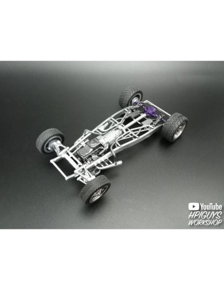 AMT Modelo 1932 Ford Phantom Vicky Escala 1:25 AMT Modelo 1932 Ford Phantom Vicky Escala 1:25