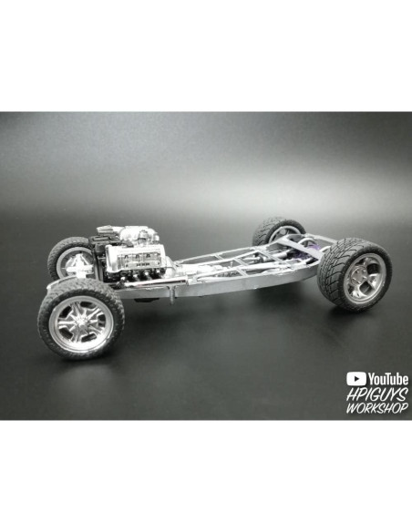 AMT Modelo 1932 Ford Phantom Vicky Escala 1:25 AMT Modelo 1932 Ford Phantom Vicky Escala 1:25