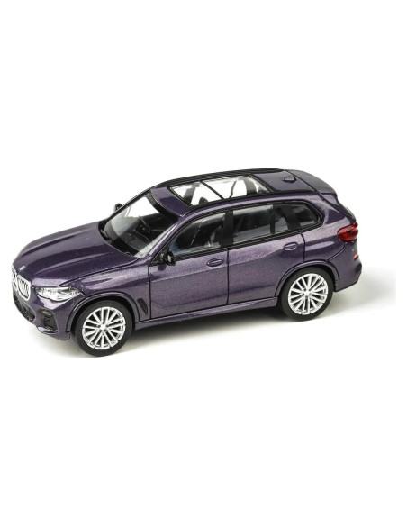 Coche de Metal Paragon X5 2018 1/64 Techo Solar Coche de Metal Paragon X5 2018 1/64 Techo Solar