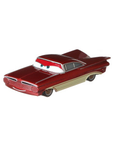 Vehículo Miniatura Disney Cars Mattel 1:55 Rayo McQueen
