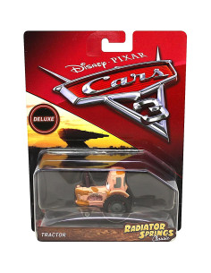 Tractor de Metal Fundido Mattel Cars 3 Radiator Springs 1:55 2