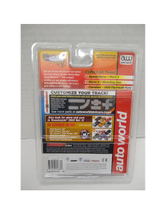 Coche de Slot Eléctrico Auto World Plymouth Fury 1958 HO 2