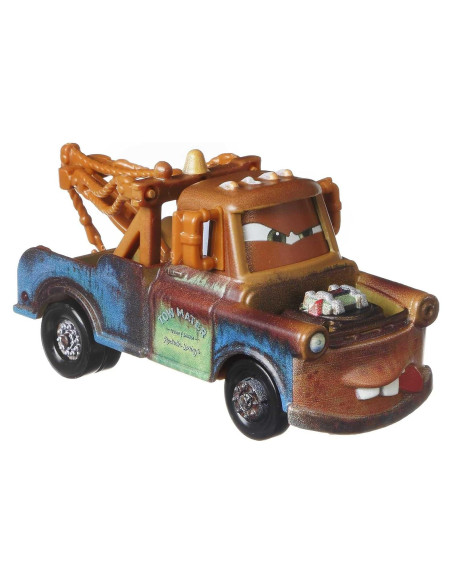 Vehículos Disney Cars Mattel Miniatura 1:55 Coleccionables Vehículos Disney Cars Mattel Miniatura 1:55 Coleccionables