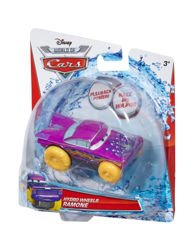 Vehículo de Baño Ramone Disney Pixar Cars 16.5 cm