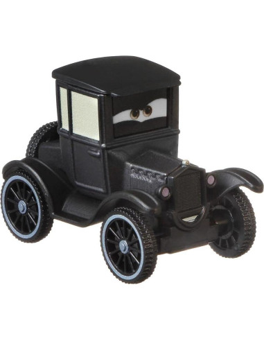 Miniatura Coche Disney Cars Mattel 1:55 Multicolor