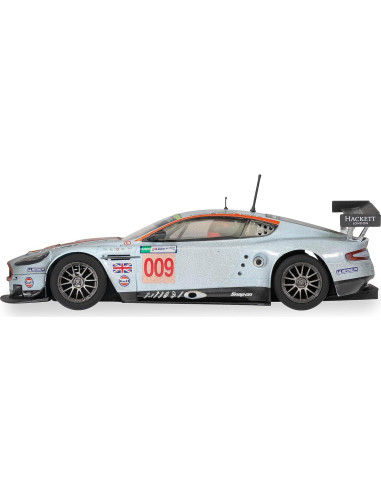 Scalextric Aston Martin DBR9 Gulf 1:32 C4316 Detalle Realista