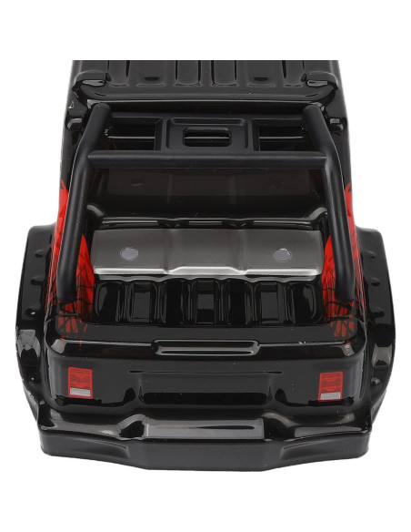 Carcasa Carro RC Drfeify SCY 16103PRO 1/16 Rojo Carcasa Carro RC Drfeify SCY 16103PRO 1/16 Rojo