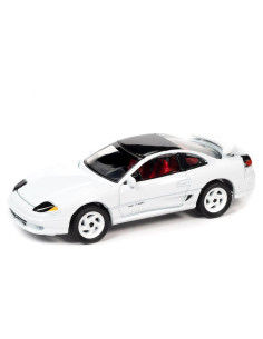 Coche Diecast 1992 Stealth R/T Twin Turbo Auto World 1/64